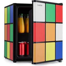 Red Mini Fridges Husky HU231 White, Red, Orange, Green, Yellow, Blue