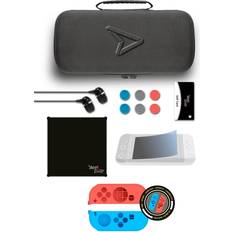 Nintendo Switch 11 in 1 Carry & Protect Kit