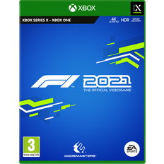 F1 2021 (XBSX)