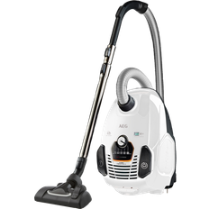 AEG VX7-2-IW-S Aspirateur Avec Sac 650W Blanc