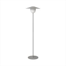 Battery-Powered Floor Lamps Blomus ANI Magnetic Floor Lamp 47.6"