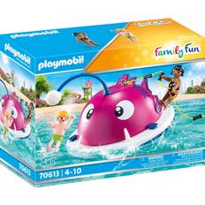 Playmobil Swimming Island 70613