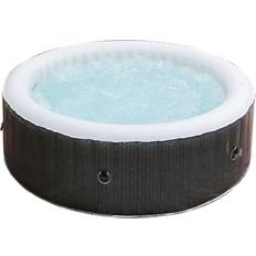 Bestway Aufblasbarer Whirlpool Comfort Ottoman C-OM061