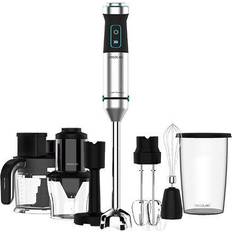 Cecotec Batidora De Mano Power Titanblack 1500 XL Totalmix