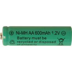 Batterier 600 mah aa Star Trading 478-01 Compatible