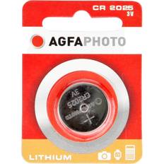 AgfaPhoto CR2025 Compatible