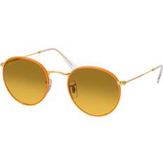 Ray-Ban Arancione Occhiali da sole Ray-Ban RB3447JM 91963C Round Full Color