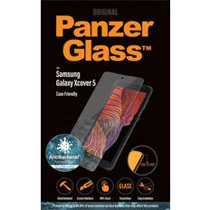 Protecteurs d'Écran PanzerGlass Protection d'écran en verre trempé CF Anti-bactéries Galaxy Xcover 5 Transparent