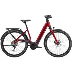 M E-Citybikes Cannondale Mavaro Neo 5 2021 Damcykel