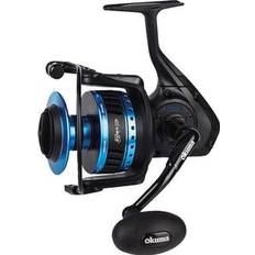 5.8:1 Carretes de pesca Okuma Fishing Carrete Azores XP Zxp-4000 HS Noir