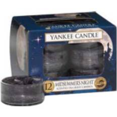 Yankee Candle Midsummer's Night Doftljus 9.8g 12st