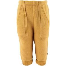 0-1M Fleecebukser Børnetøj Joha Baggy Pants - Curry Yellow (26591-716 -15873)