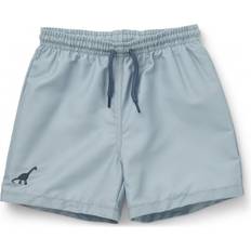 128/134 Badebukser Liewood Duke Board Shorts - Sea Blue