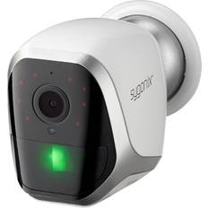 Sygonix SY-4452324 WLAN IP Videocamera 1920 x 1080 Pixel