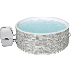 Bestway Jacuzzi Inflable Spa Hinchable Lay-Z-Spa Vancouver Para 3-5 Personas Redondo 155x60 cm