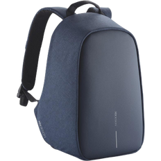 Bobby Hero Small Anti-Theft Backpack - Navy