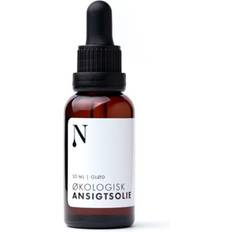 Naturligolie Økologisk Ansigtsolie Glød 30ml