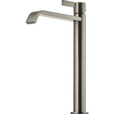 Tapwell Nickel Tvättställsblandare Tapwell Arman ARM081 (9422721) Borstad nickel