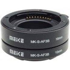 Meike Extension Tube set for Sony E-mount