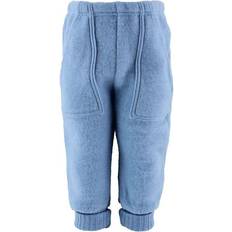 Girls Fleece Pants Children's Clothing Joha Baggy Pants - Light Blue (26591-716 -15540)