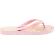 Rubber Slippers Versace Jeans Couture - Pink