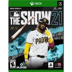 Mlb the show xbox MLB The Show 21 (XBSX)