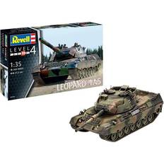 Modeller & byggesett Revell Leopard 1A5 1:35