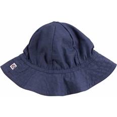 92/98 Solhattar Barnkläder Müsli Chambray Hat - Dark Blue (1573065200-563018901)