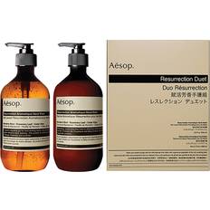 Weichmachend Geschenkboxen & Sets Aesop Resurrection Duet 2 Stk