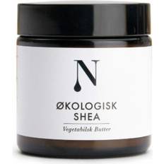 Økologisk Sheasmør