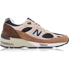 New Balance 991 M - Brown/Navy