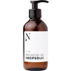 Økologisk Kropsolie