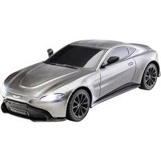 Lumières LED Voitures RC Revell Aston Martin Vantage Moteur électrique 1:24 Voiture