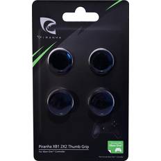 Tumgrepp xbox Piranha Xbox One/Xbox One X 2x2 Thumb Grip - Pack 4