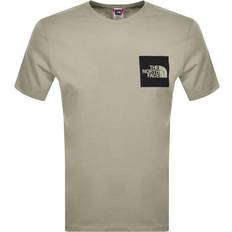 The North Face Fine T-shirt - Mineral Grey