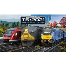 Train Simulator 2021 (PC)