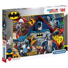 Clementoni Supercolor Batman 180 Bitar