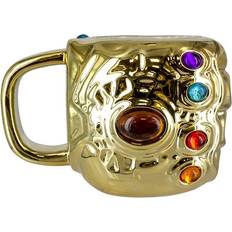 Paladone Marvel Avengers Infinity Gauntlet Shaped Mug 45cl