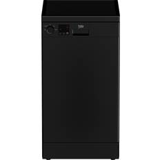 Beko 45 cm - Freestanding Dishwashers Beko DVS04020B Black