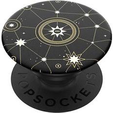 Popsockets PopGrip Amovible Star Chart Noir