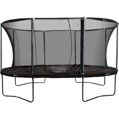 North Trampoline Pioneer Oval 500cm x 350cm + Safety Net