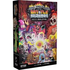 Epic Spell Wars of the Battle Wizards: Duel at Mt. Skullzfyre