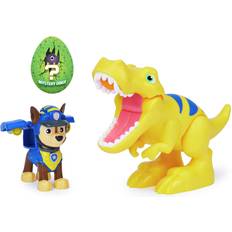 Paw Patrol Toy Figures Spin Master Paw Patrol Dino Rescue Chase & Tyrannosaurus Rex