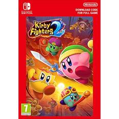 Kirby switch Kirby Fighters 2 (Switch)