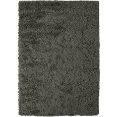 Massimo Carpets Massimo Rya Charcoal Black 140x200cm