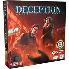 Deception: Murder in Hong Kong