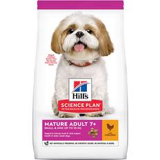 Hill's Droogvoer - Hondenvoer Huisdieren Hill's Science Plan Small & Mini Mature Adult 7+ Dog Food with Chicken