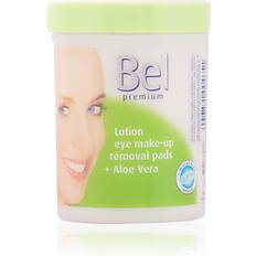 Eye Make Up Removal Pads + Aloe Vera 70-Pack