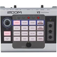 Bevestigbaar op instrument Effecteenheden Zoom V3 Vocal processor