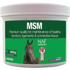 Msm pulver NAF MSM 300g